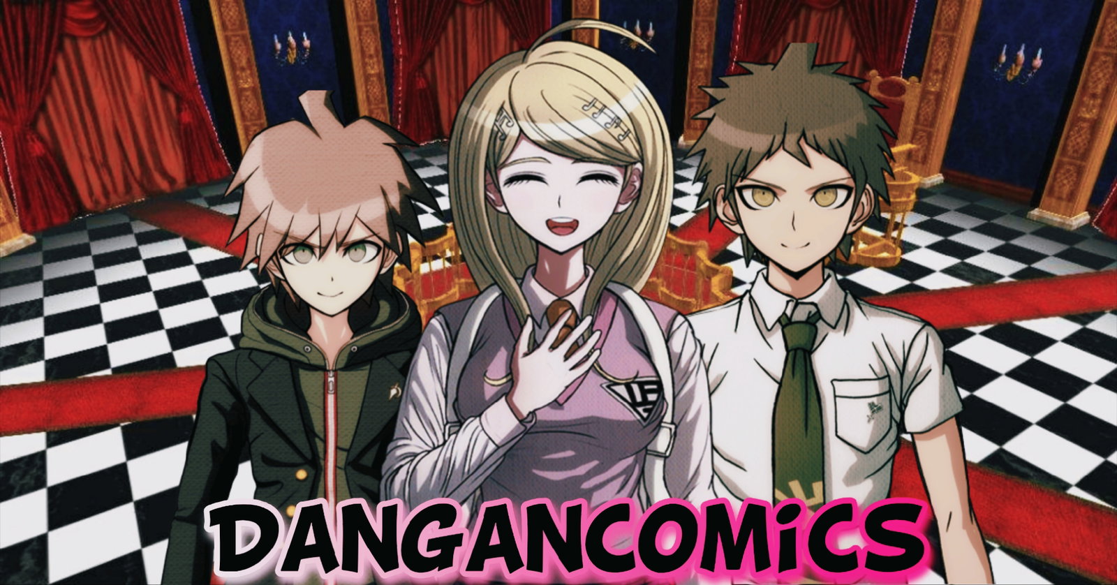 DanganComics Voice Acting Crew