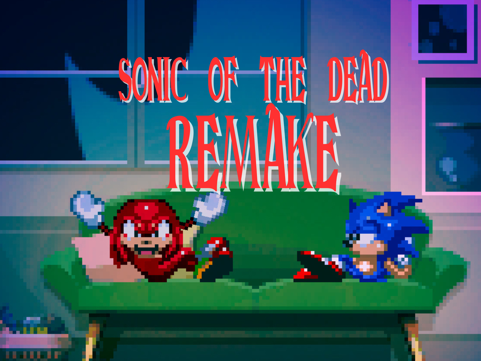 Sonic Of The Dead - PART I
