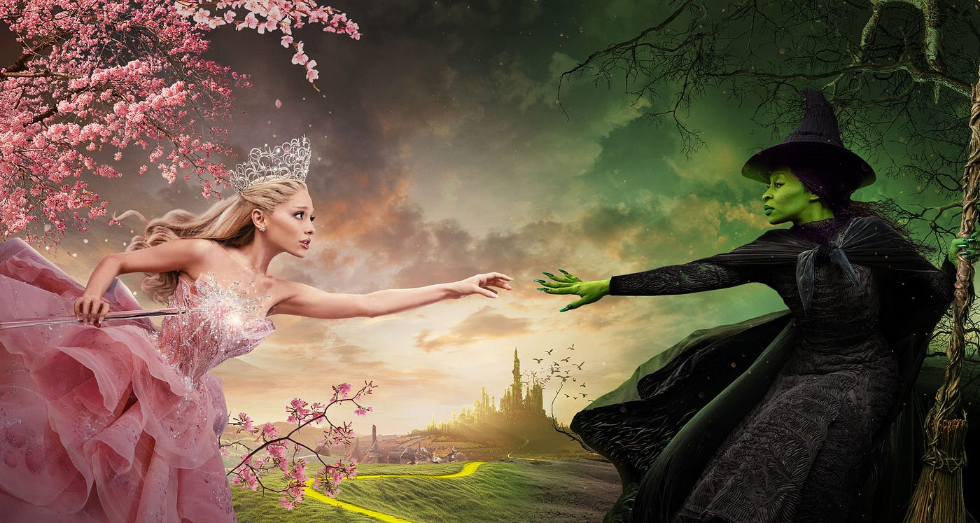 Wicked Cover