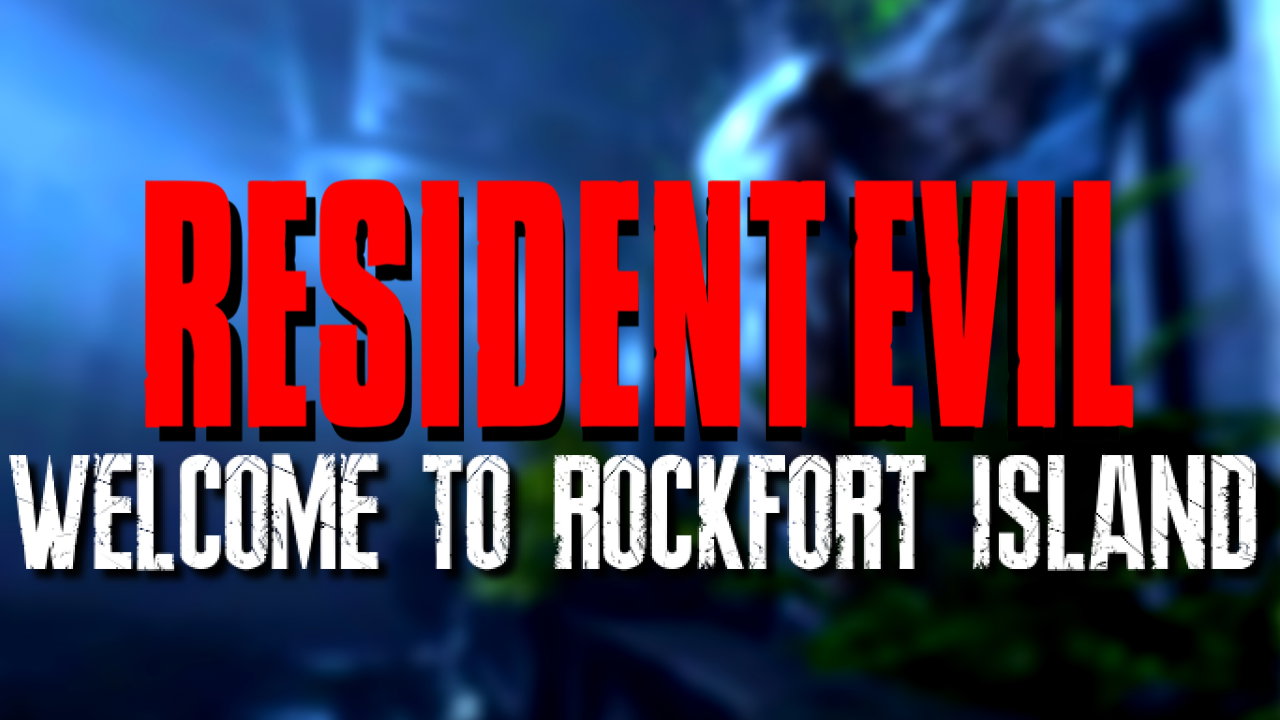 Resident Evil: Welcome to Rockfort Island | Audio Drama