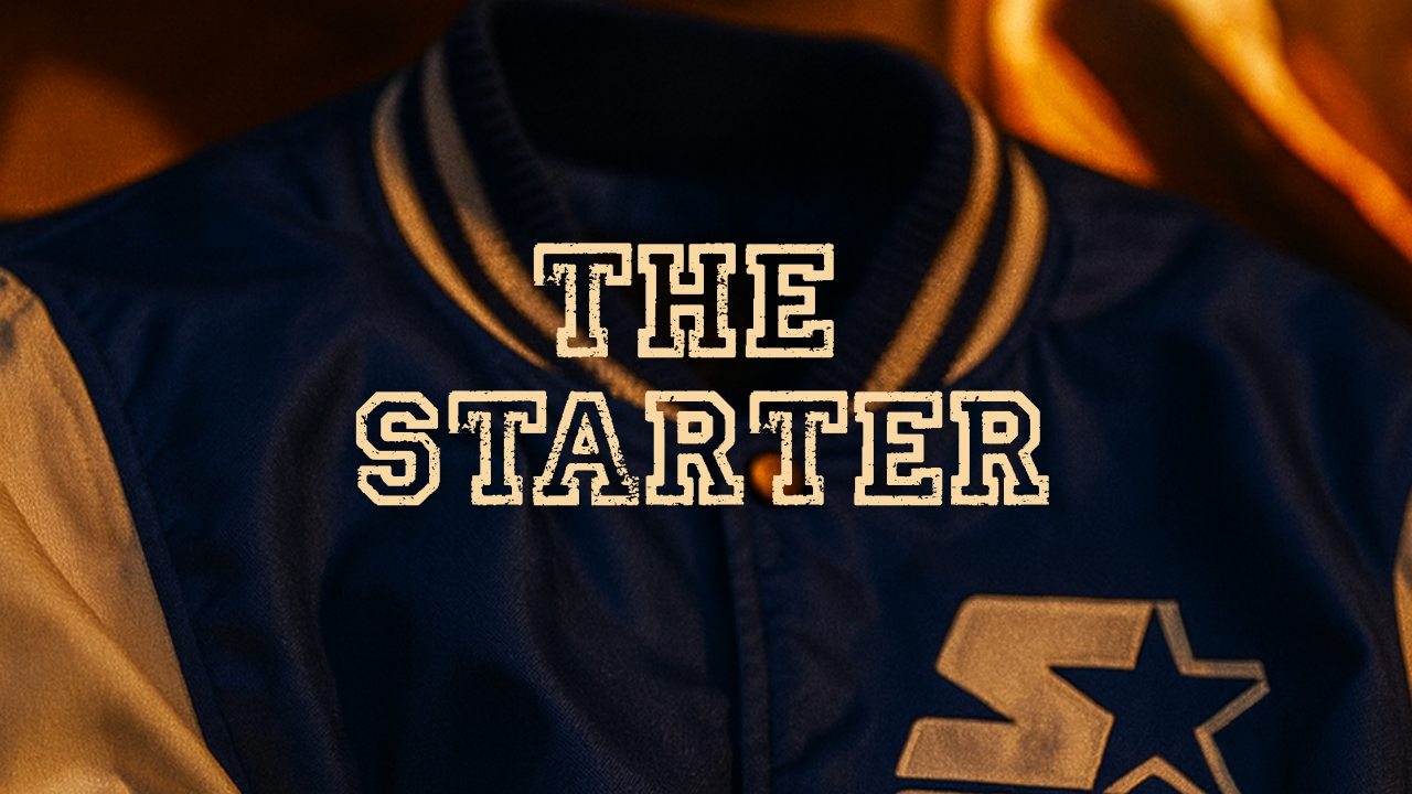 the starter