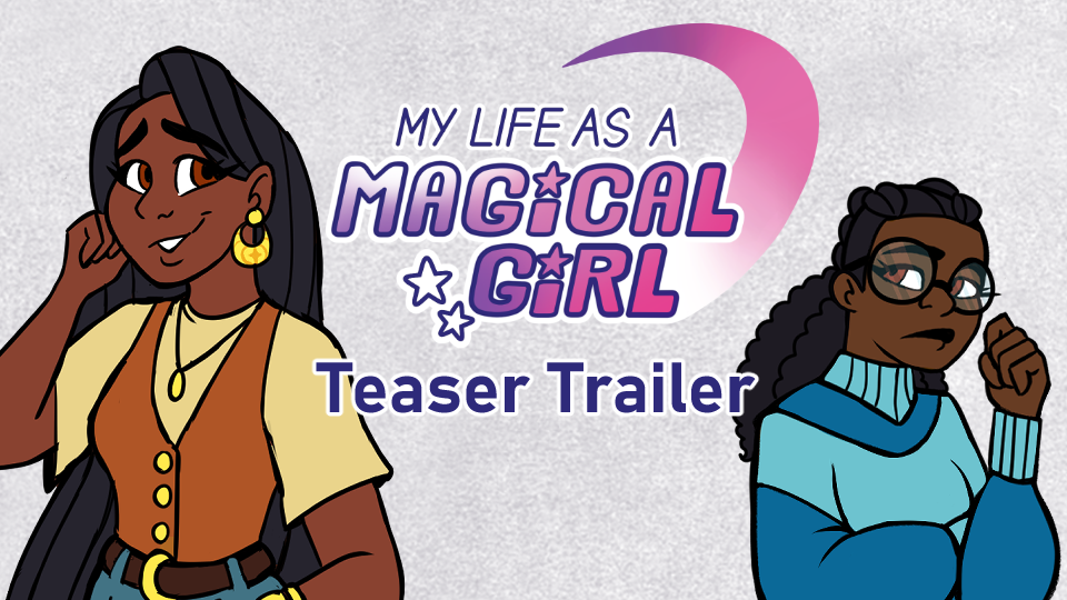 My life as a Magical girl teaser: TWO NEW ROLES NEEDED