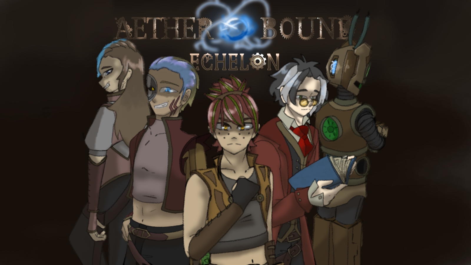 Aetherbound: Echelon