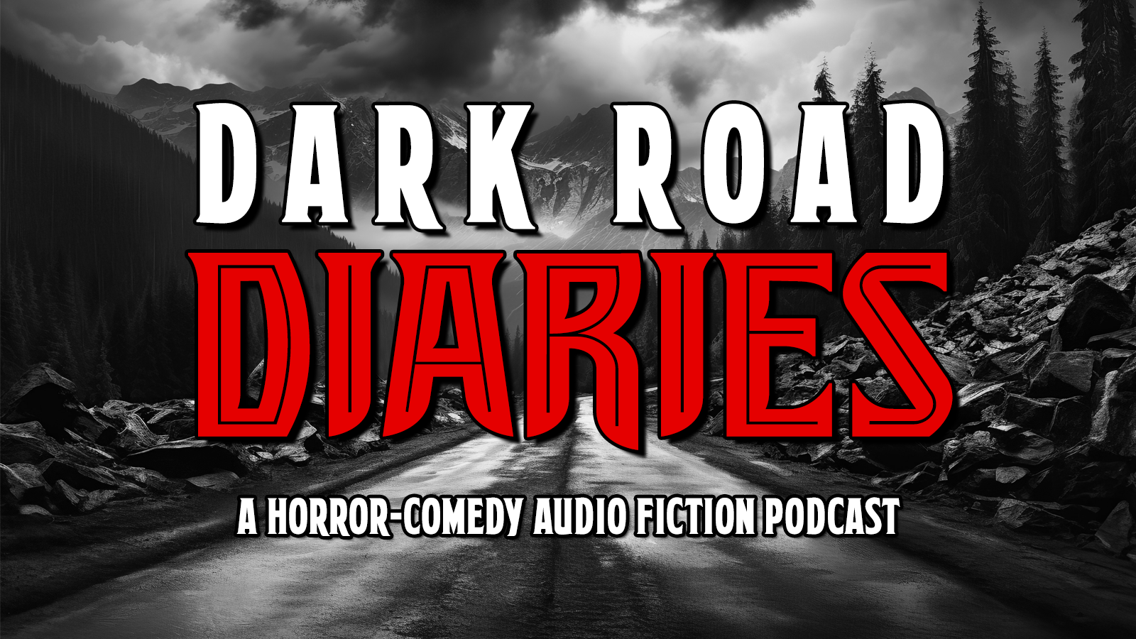 dark road diaries - from the creator of once upon a wasteland