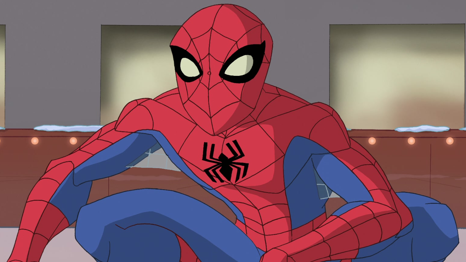 the spectacular spider-man continued geography 101 (spectaclestars)