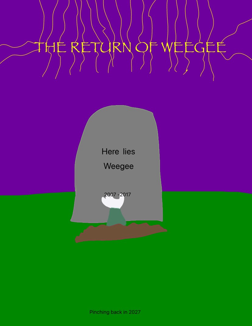 The return of Weegee