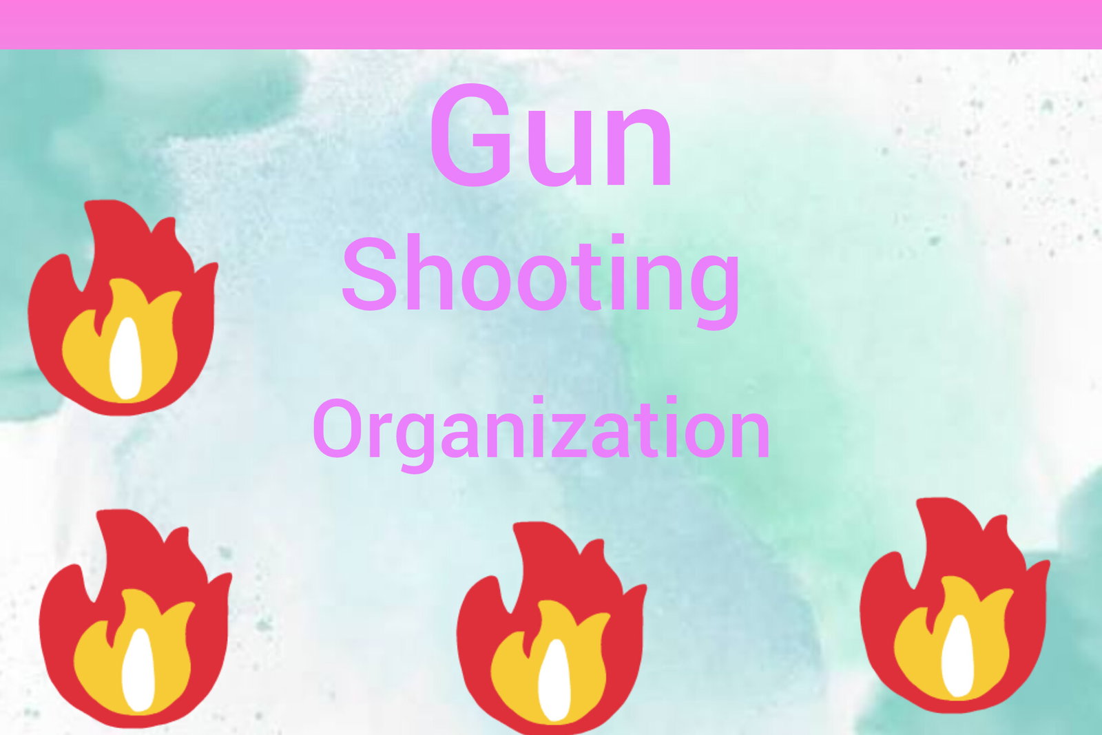 Gun shooting organization | Casting Call Club