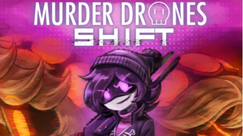 Murder Drones: Overture Audiobook