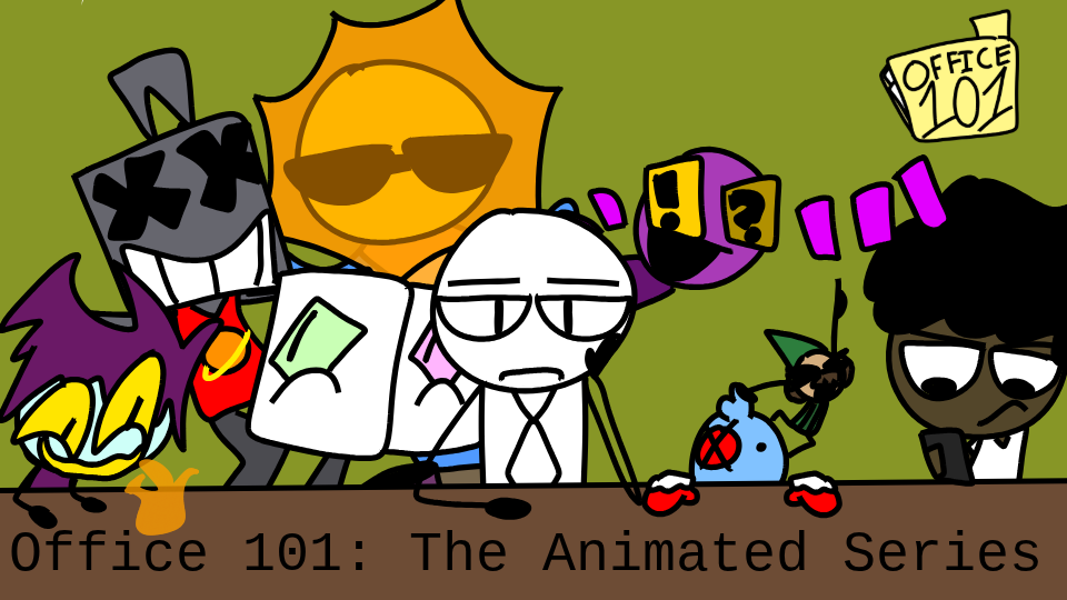office 101: the animated series
