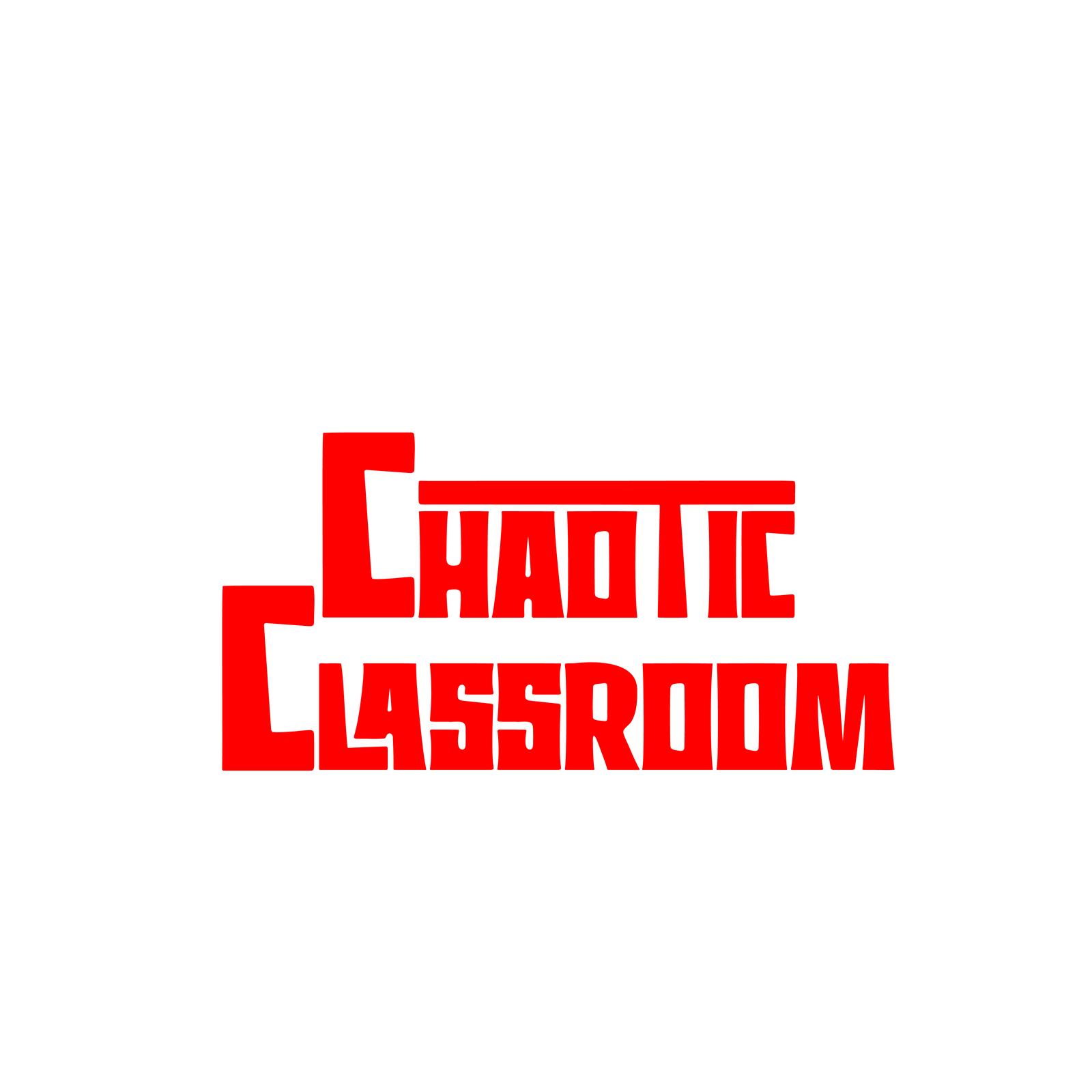[DEFFERED] Chaotic Classroom Pilot