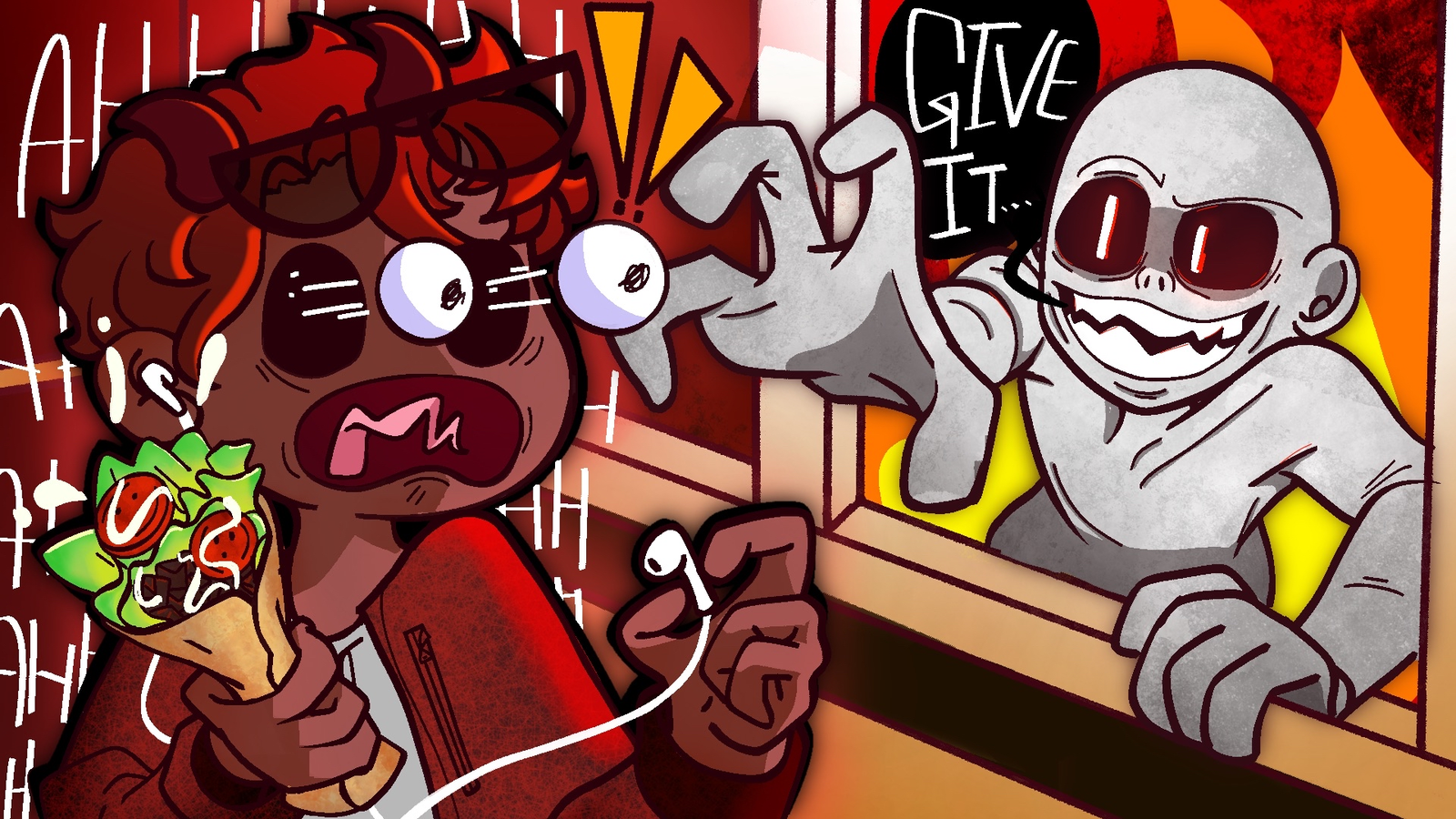 gaming youtube channel : rainbow