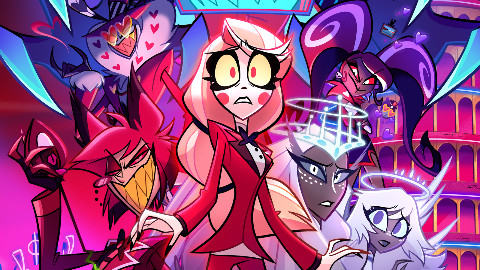 EASY (Hazbin Hotel MALE Cover)
