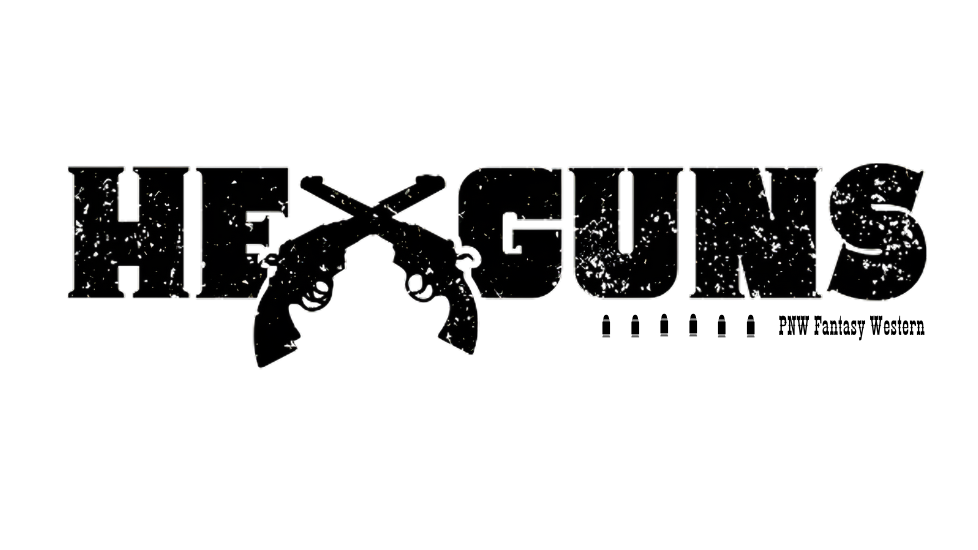 HexGuns Podcast (Season 1) Episodes 4 and 5.