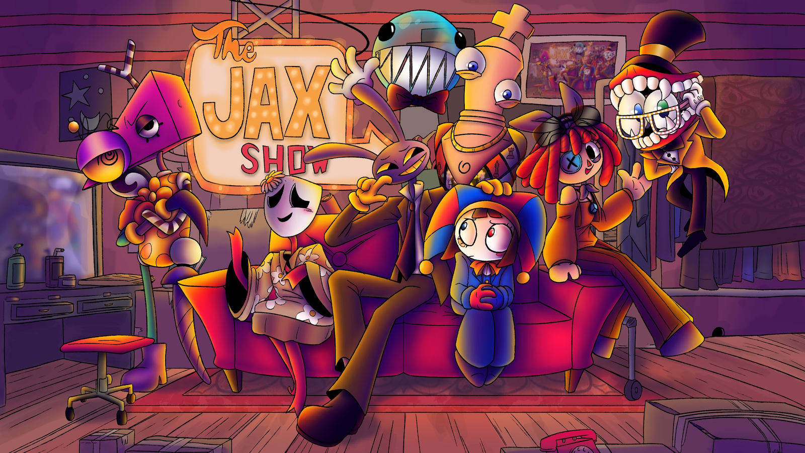 Jax