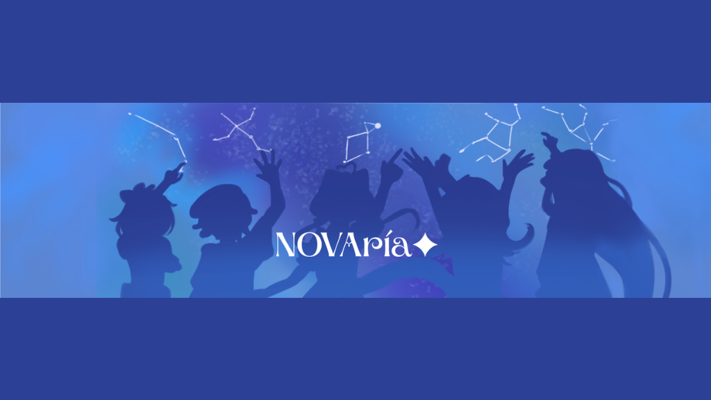 NOVAría✦ cover group production crew Auditions (WAVE 3)