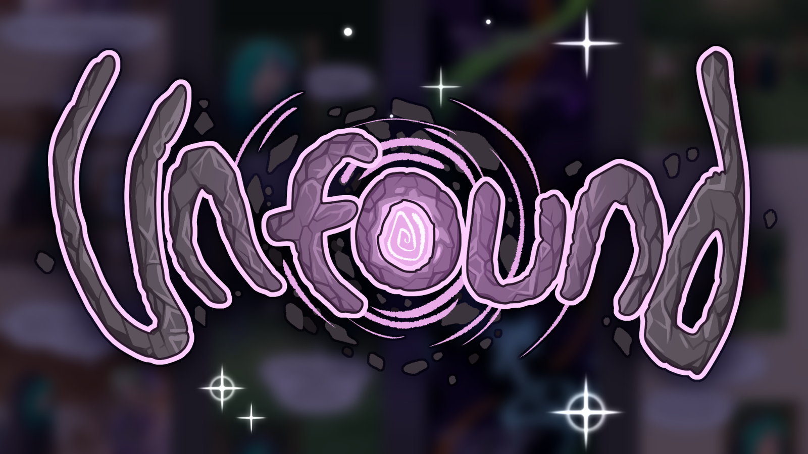 Unfound: Comic DUB
