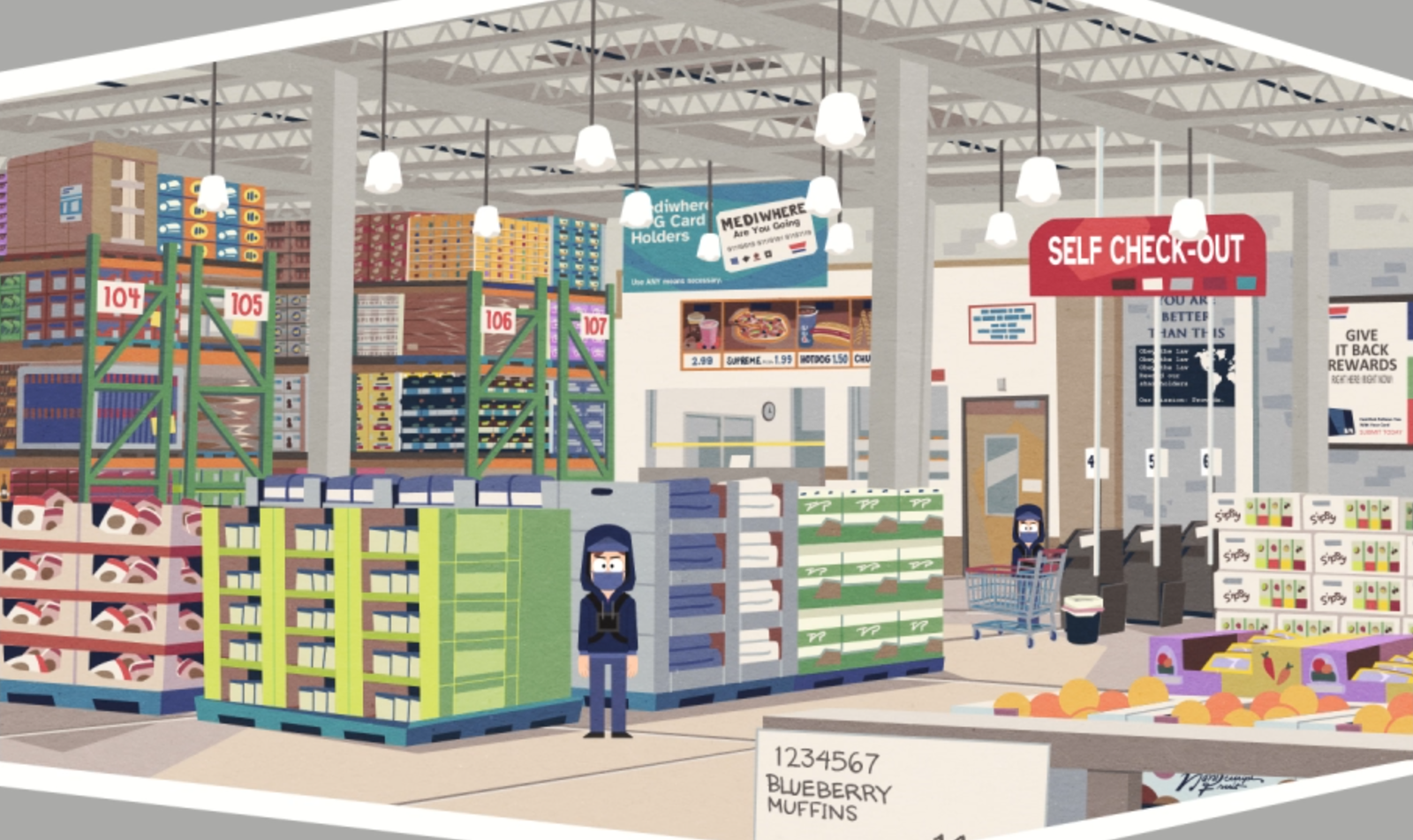 Store Manager