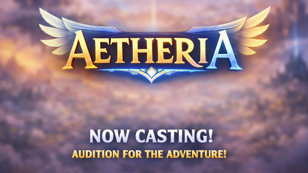 AETHERIA (Minecraft Roleplay) Drama/fantasy 