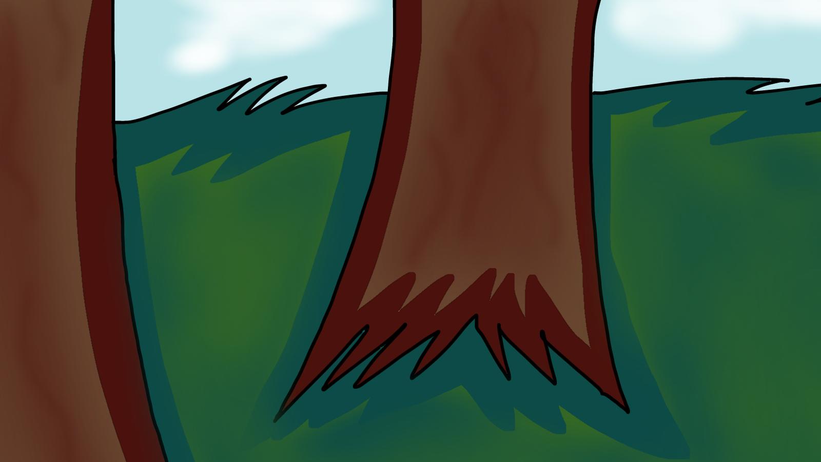 Dark millennia part 1 16+ 