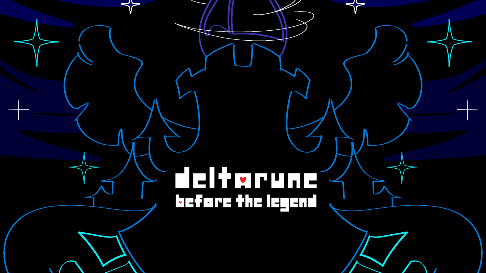 DELTARUNE: Before the Legend
