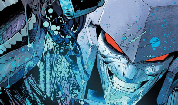 Transformers Skybound Trailbreaker Animated Scene