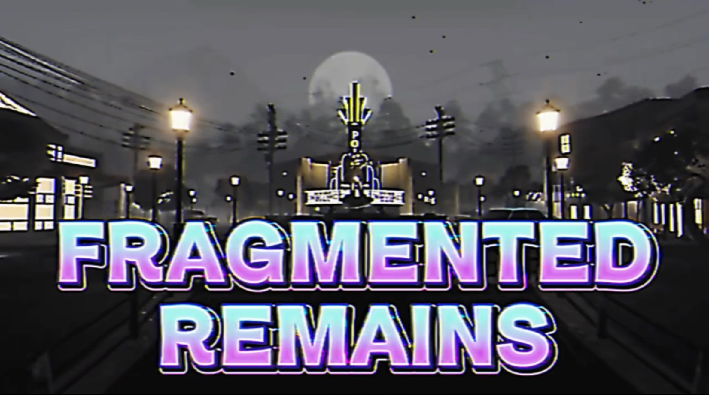 Five Night’s At Freddy’s: FRAGMENTED REMAINS