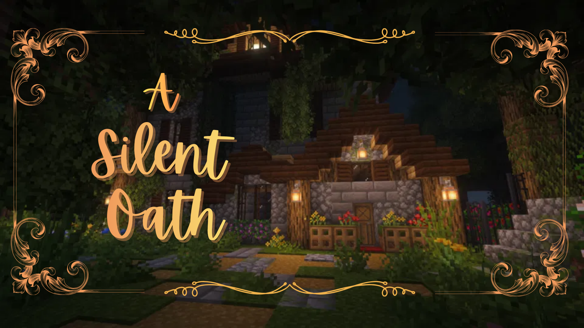 A Silent Oath // A Minecraft Roleplay // Mcrp | Casting Call Club