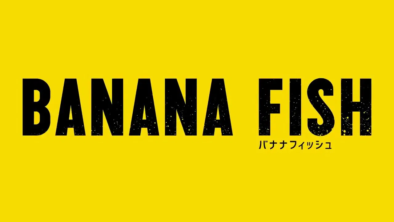 Banana Fish Episode 1 Dub