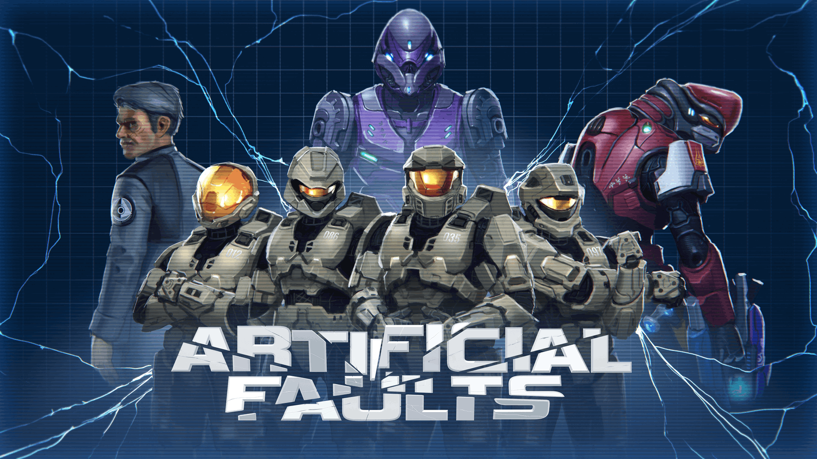artificial faults - frida-097 (asian-american role)