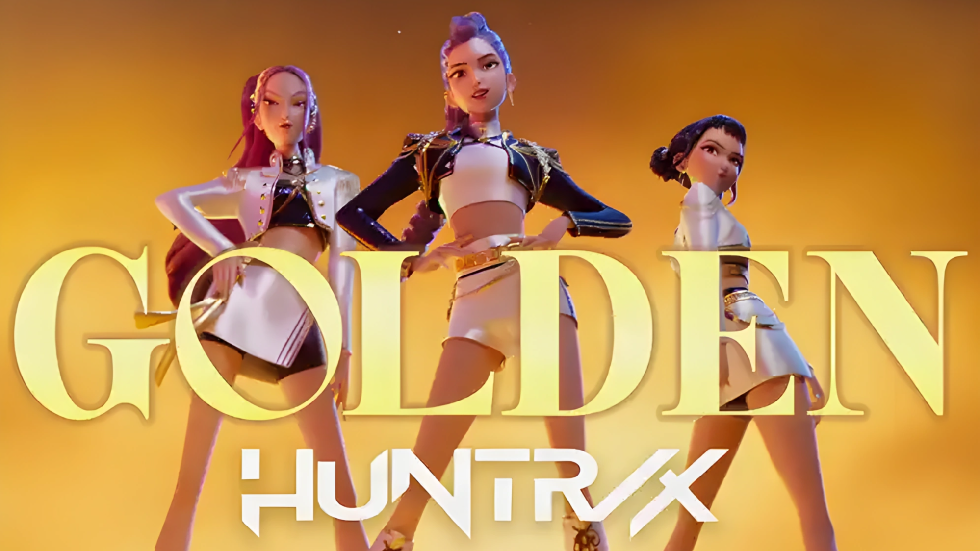 Golden - KPop Demon Hunters Cover [Huntrix Singers Needed] | Casting ...