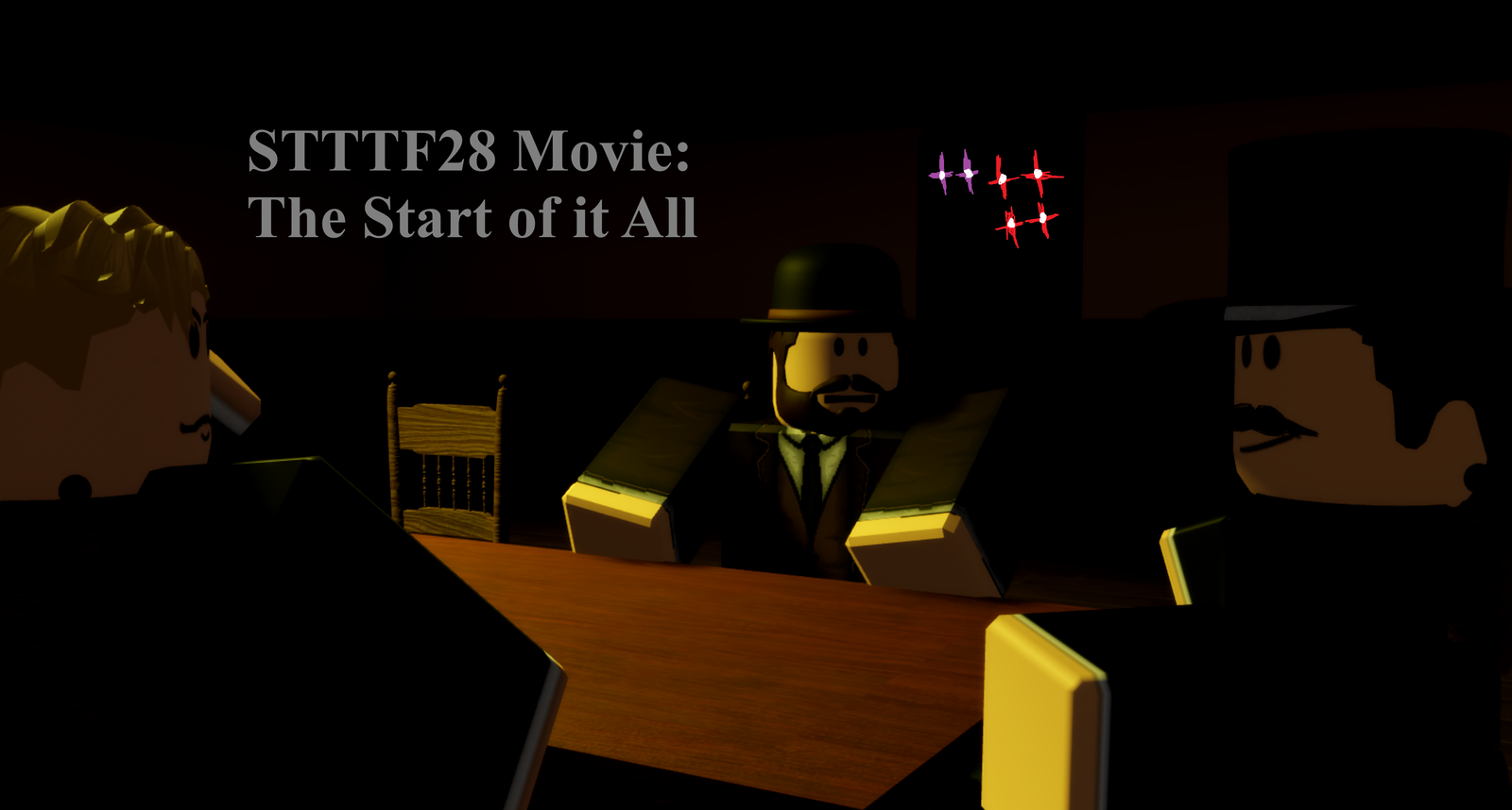 skyverse movie: the start of it all | roblox movie (voice acting project)