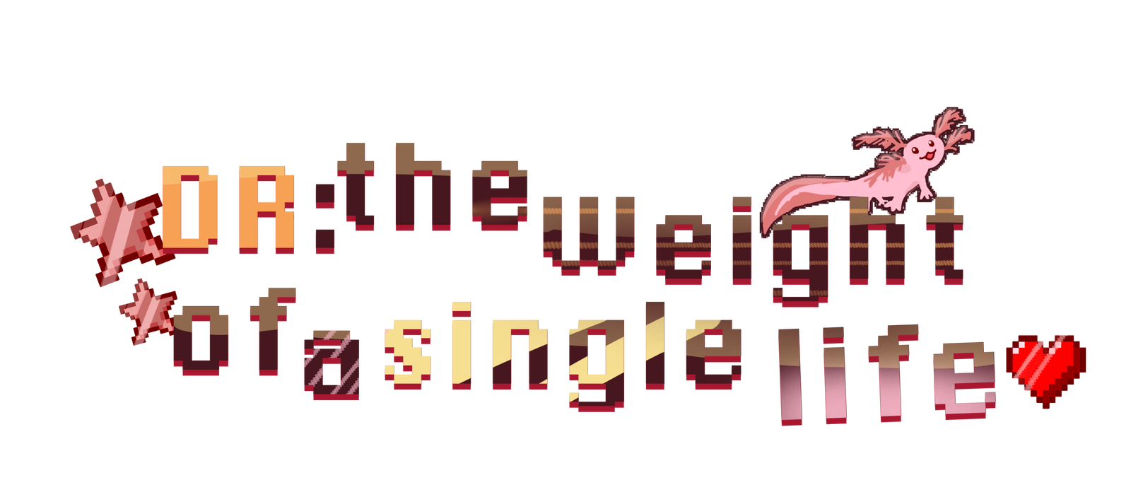 dr: the weight of a single life