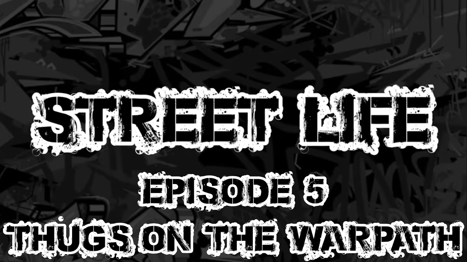 street life episode 5 thugs on the warpath gacha voice acting series