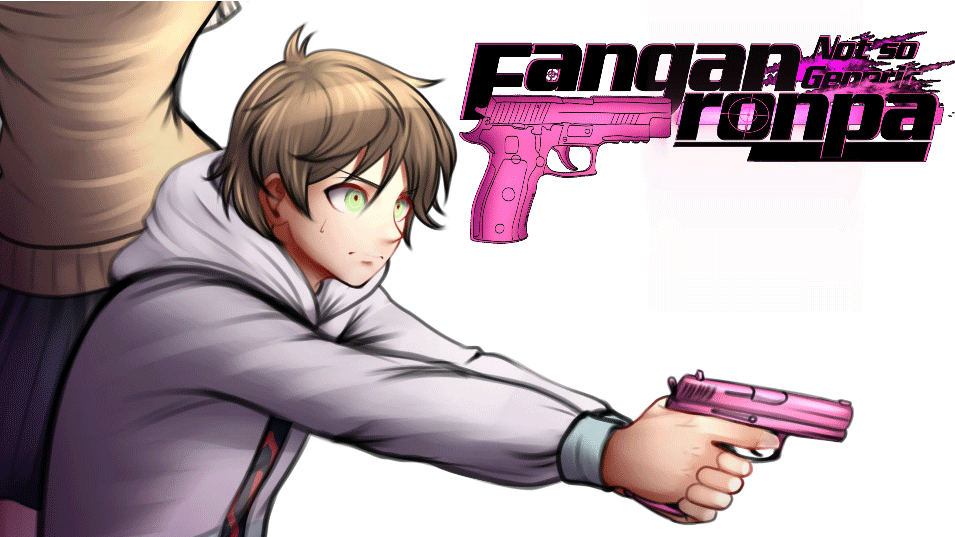 not so generic: fanganronpa