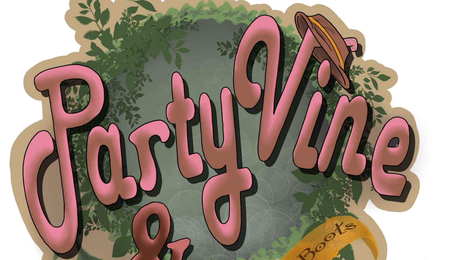 Party Vine and the Tale of the Pegasus Boots copy