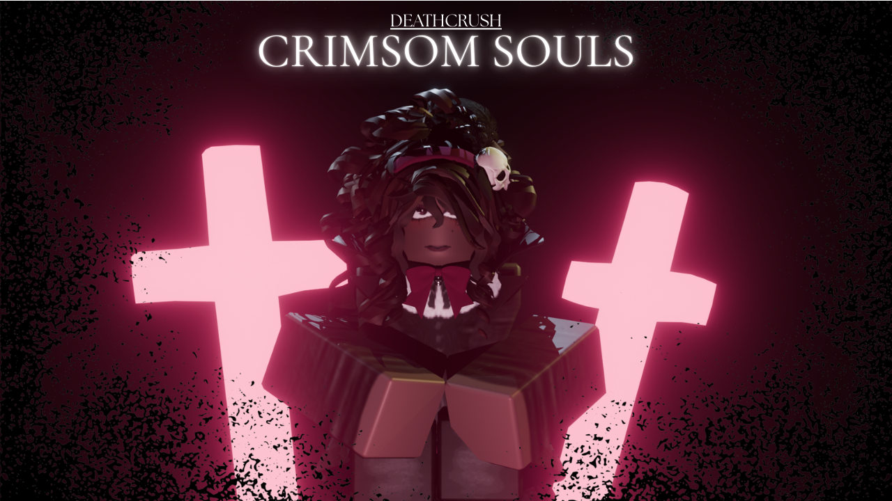 Roblox Asym game "DeathCrush"