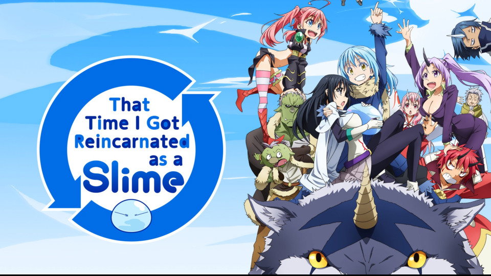 that time i got reincarnated as a slime | season 1 fandub