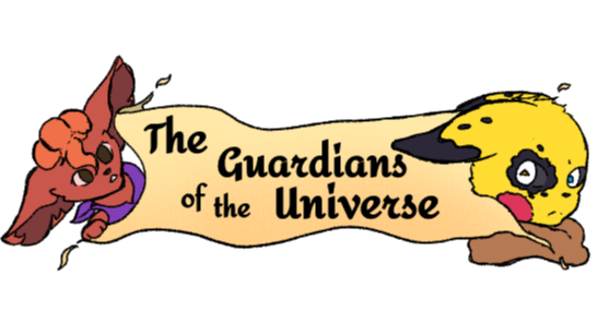 The Guardians of the Universe | Undertale x Pokémon Mystery Dungeon AU