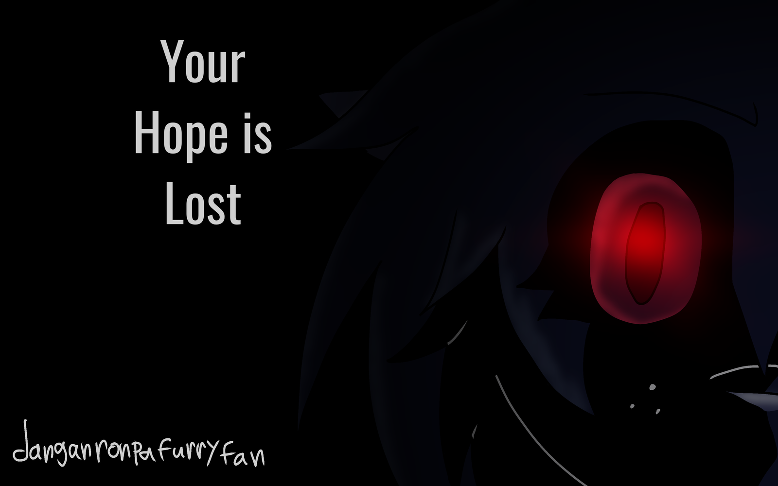 your hope is lost (fnaf fan game)