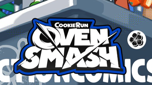 Cookie Run: OvenSmash (Comic Dub)