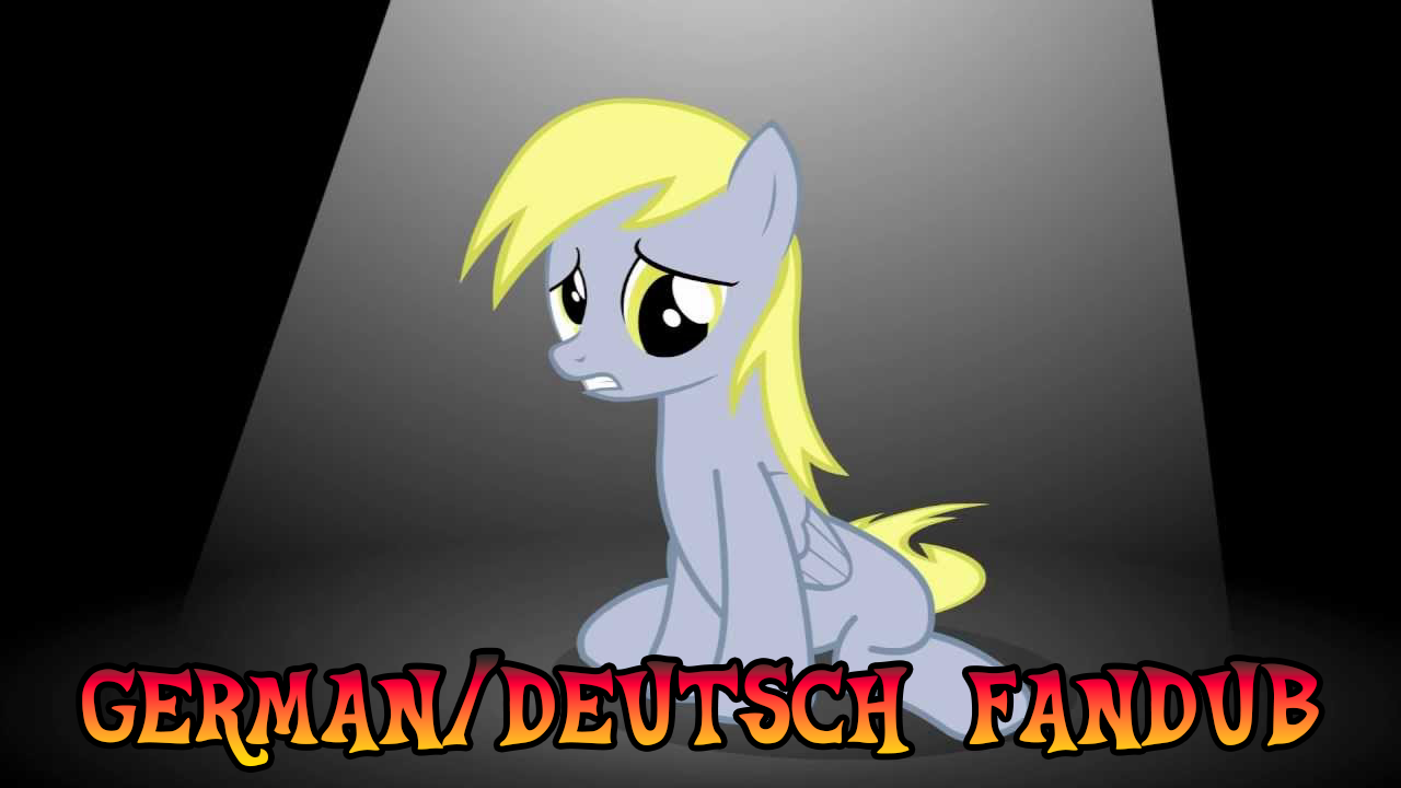 Save Derpy [German Fandub]