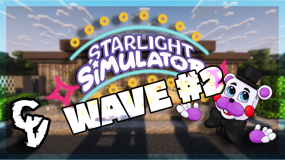 CrashVision Studios | Crew Recruitment! 2ND WAVE (FNaF) (MCTV)