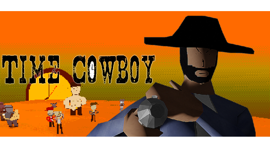 TIME COWBOY: Main Protagonist