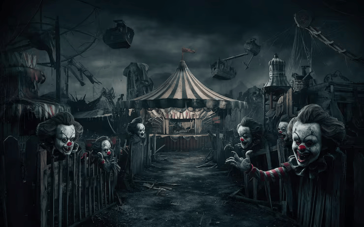 Horror Circus - Induction | Casting Call Club