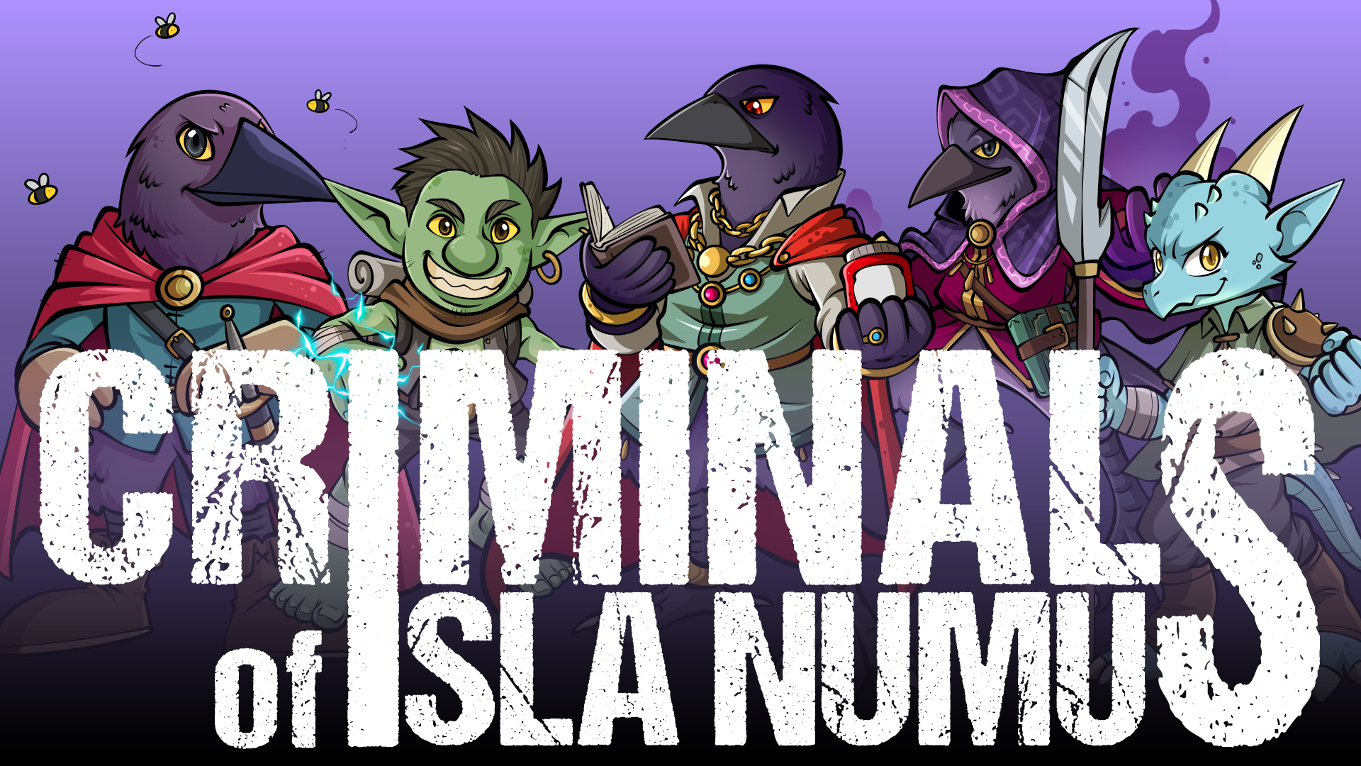 Criminals of Isla Numus (A DnD Actual Play Series) Prequel Episode 