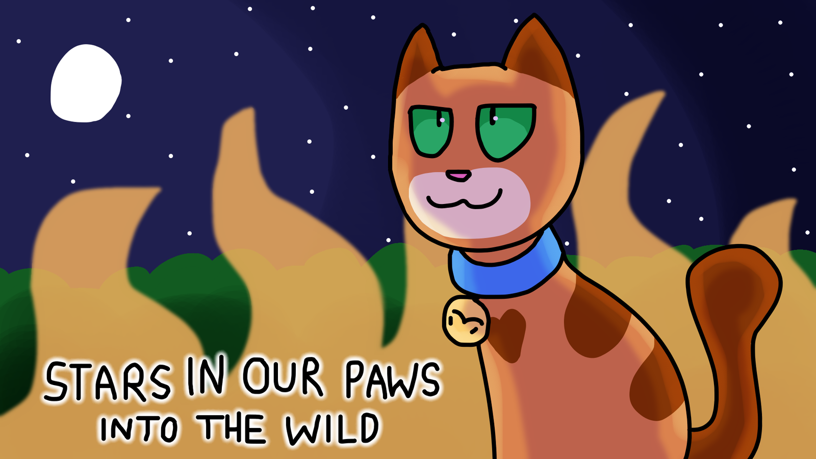 Stars In Our Paws - 1
