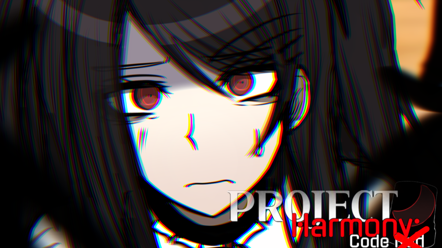 Danganronpa Project Harmony; Code Black