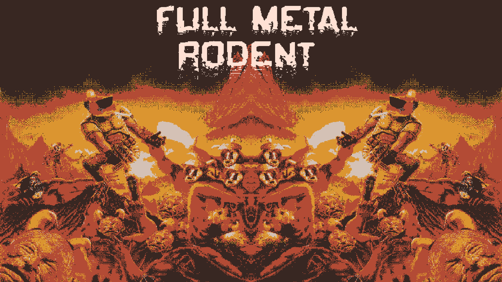 Full Metal Rodent