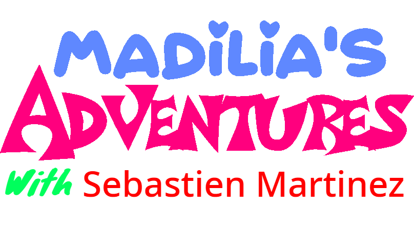 TEAOSM GAME: Madilia's Adventures With Sebastien Martinez.