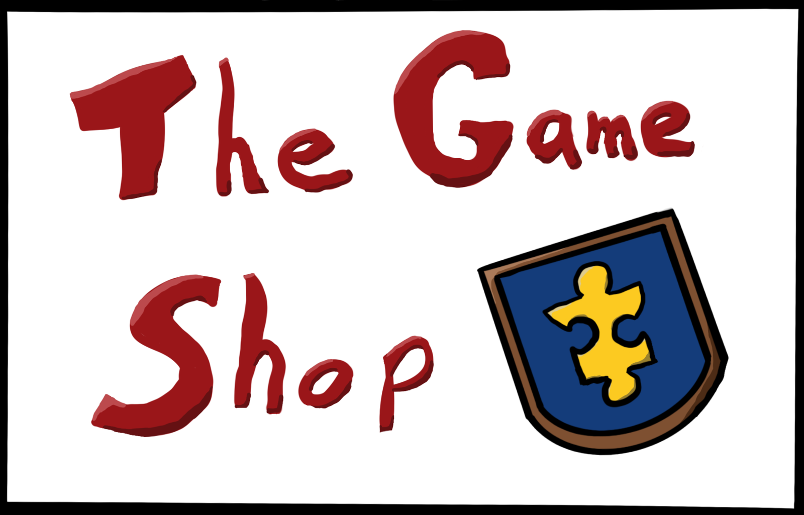 The Game Shop - S1E1